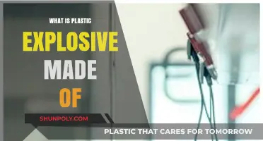 Understanding Plastic Explosives: Key Ingredients and Composition Explained