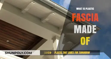 Understanding Plastic Fascia: Materials, Composition, and Manufacturing Process