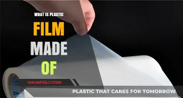 Understanding Plastic Film: Composition, Materials, and Manufacturing Process