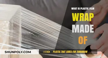 Understanding Plastic Film Wrap: Materials, Composition, and Common Uses