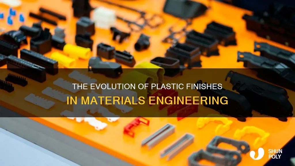 what is plastic finish in materials engineering
