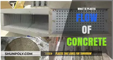 Plastic Flow of Concrete: Understanding Deformation and Stress