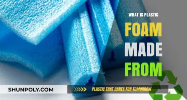 Understanding Plastic Foam: Materials, Composition, and Manufacturing Process