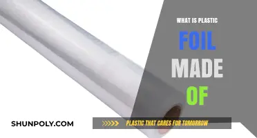 Understanding Plastic Foil: Materials, Composition, and Common Uses Explained