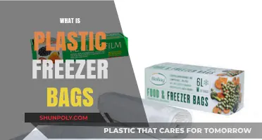 Understanding Plastic Freezer Bags: Uses, Benefits, and Storage Tips