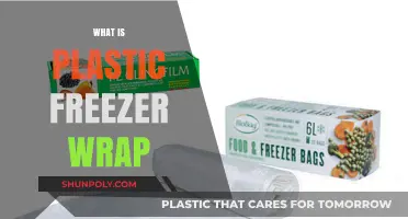The Ultimate Guide to Plastic Freezer Wrap: Uses and Benefits