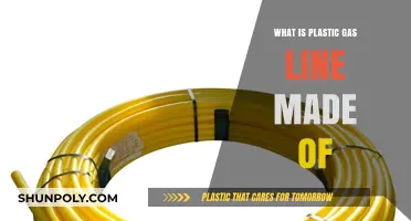 Understanding Plastic Gas Line Materials: Composition and Benefits Explained