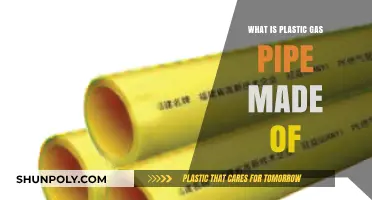 Understanding Plastic Gas Pipe Composition: Materials and Manufacturing Process