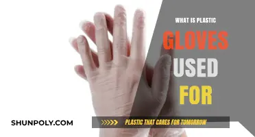 Exploring the Versatile Uses of Plastic Gloves in Everyday Life