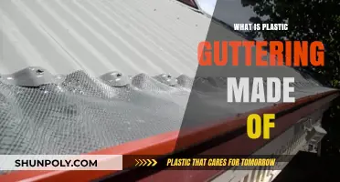 Understanding Plastic Guttering: Materials, Composition, and Manufacturing Process