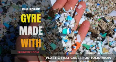 Understanding Plastic Gyres: Composition, Formation, and Environmental Impact