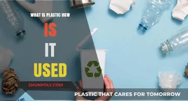 Exploring the Versatility of Plastic: Uses and Impact