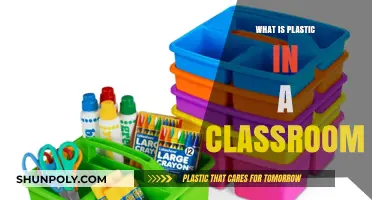 Plastic in Classrooms: A Growing Concern