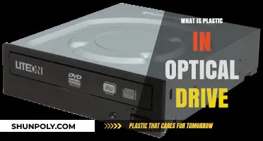 Optical Drive Plastics: What Are They?