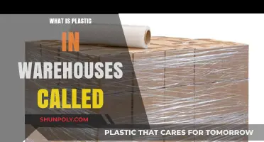 Warehouse Plastic: What's It Called and Why?