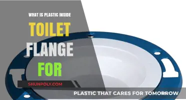 Toilet Flange Plastic Rings: What's Their Purpose?