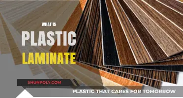 Understanding Plastic Laminate: A Comprehensive Guide to Its Uses and Benefits