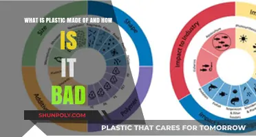 Plastic's Composition and Its Harmful Impact on Our Environment