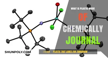 Chemical Composition of Plastic: A Comprehensive Journal Analysis
