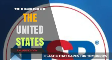 Understanding the Chemical Composition of U.S. Plastics: Materials and Processes
