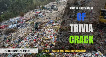 Unraveling Plastic's Origins: Trivia Crack's Surprising Material Secrets