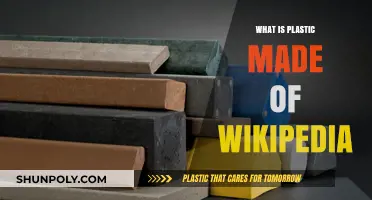 Understanding Plastic: Composition, Materials, and Wikipedia Insights