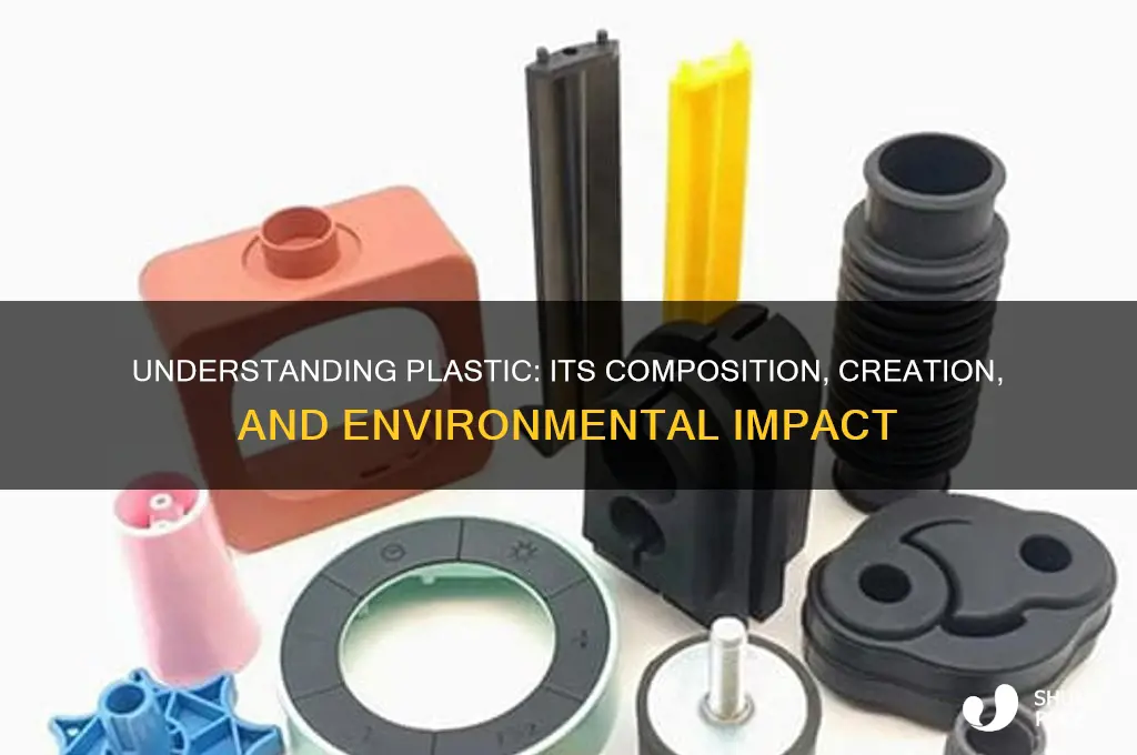 what is plastic made pf