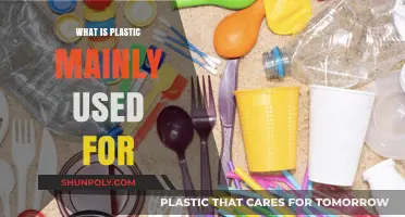 Exploring the Ubiquitous Uses of Plastic in Everyday Life