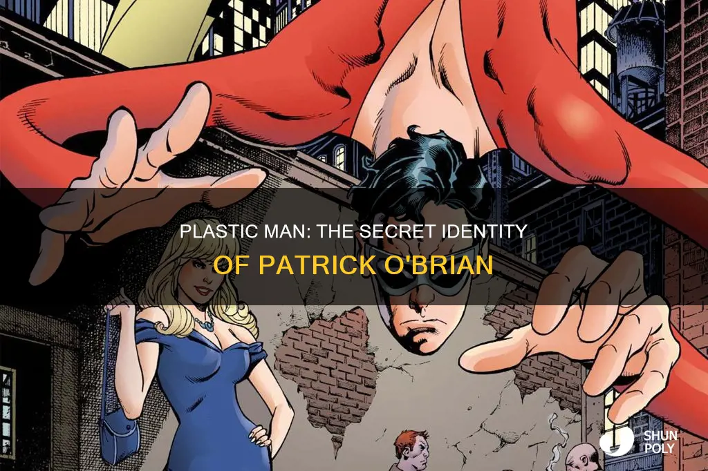 what is plastic man