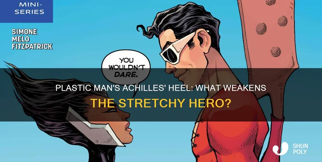 what is plastic man