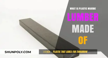 Understanding Plastic Marine Lumber: Composition, Benefits, and Eco-Friendly Uses
