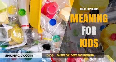 Plastic: What It Is and How It's Made