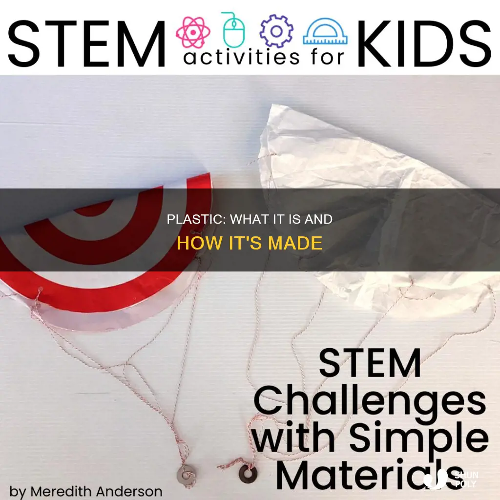 what is plastic meaning for kids
