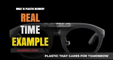 Plastic Memory: A Superpower in Our Daily Lives