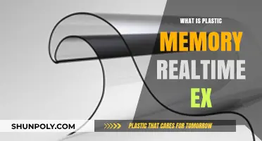 Plastic Memory: Real-Time Examples and Applications