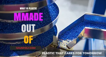 The Evolution of Plastic: What's It Made Of?