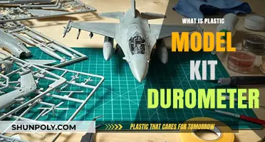 Plastic Model Kit Durometer: Understanding Hardness and Flexibility