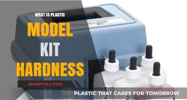 Plastic Model Kit Hardness: What's the Deal?