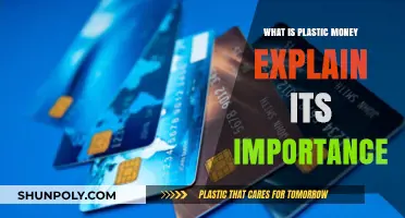 Plastic Money: Its Definition and Significance