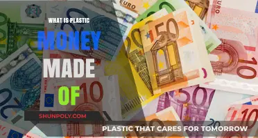 Unveiling the Composition: What Materials Make Up Plastic Money?