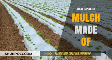 Understanding Plastic Mulch: Materials, Composition, and Manufacturing Process
