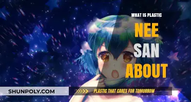 Plastic Nee-san: Fun, Colorful and Weird
