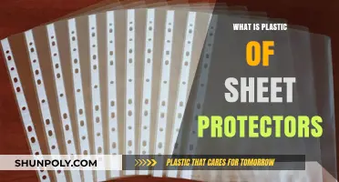 The Plastic of Sheet Protectors: What's the Deal?