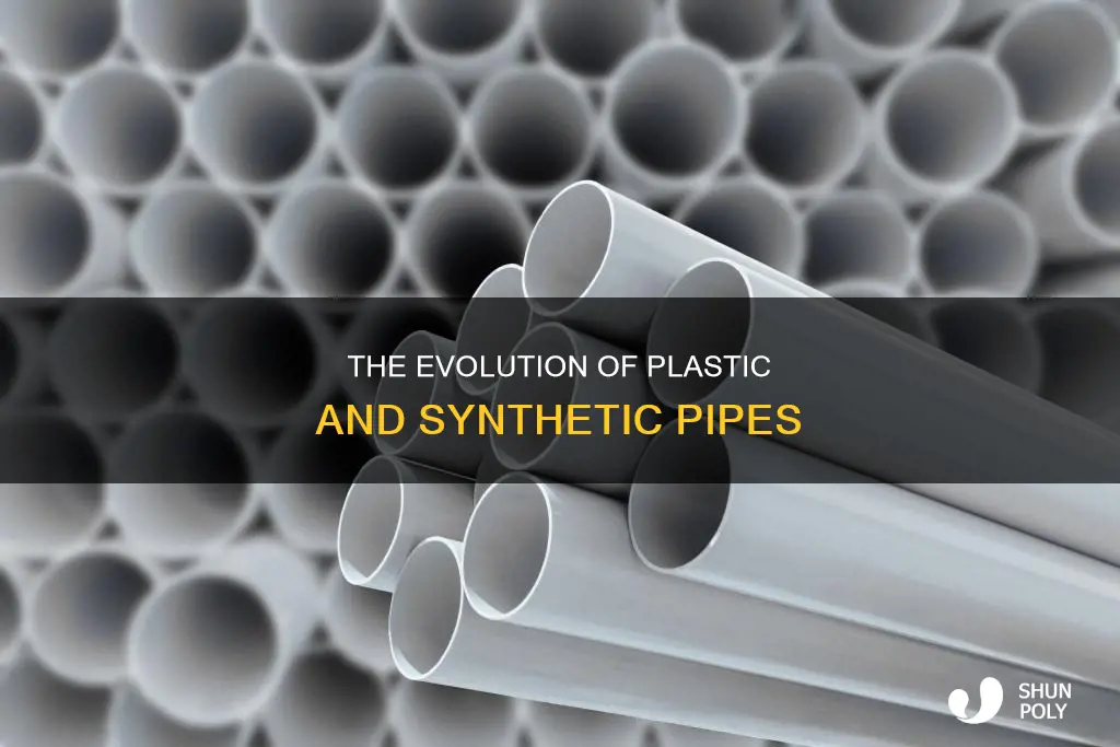 what is plastic or synthetic pipe