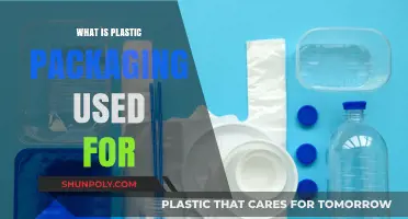 Unveiling the Versatility: What Plastic Packaging is Used For