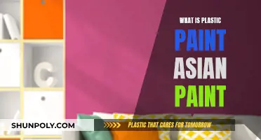 Explore the Magic of Plastic Paint by Asian Paints
