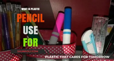 Exploring the Versatility of Plastic Pencils: Beyond Traditional Writing