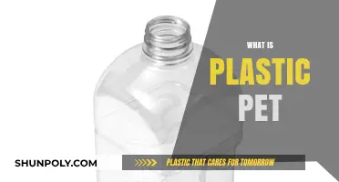 Understanding Plastic PET: Its Uses, Benefits, and Environmental Impact