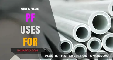 Exploring the Versatile Uses of Plastic PF in Everyday Life