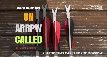 The Arrow's Nock: A Plastic Piece's Purpose